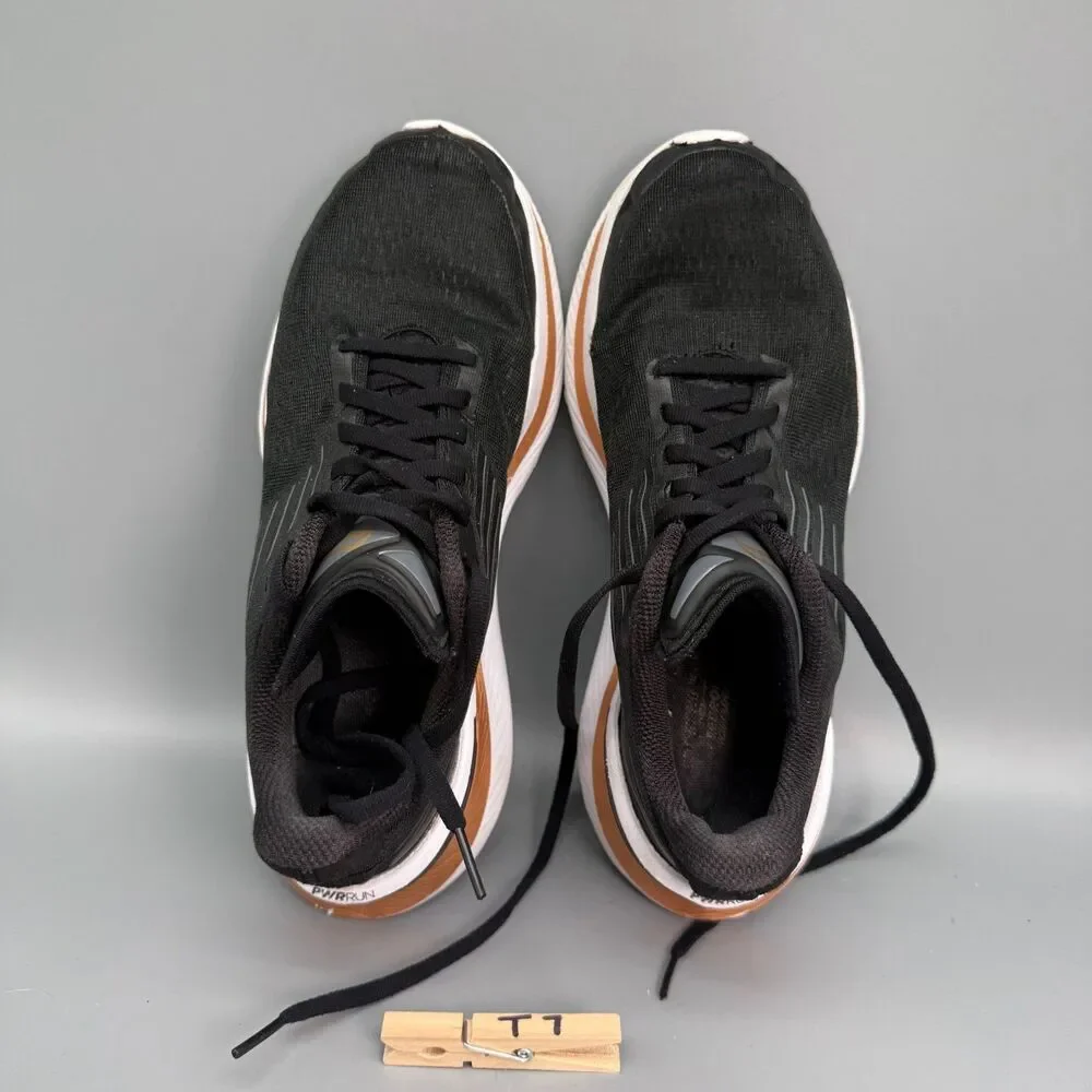 Saucony Endorphin Shift 3 Women's 8.5 Black White Running Athletic Sneakers Shoe